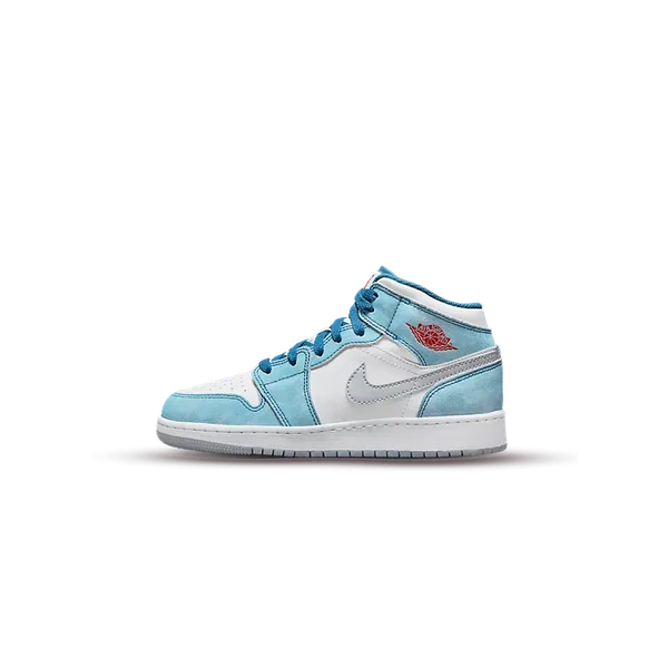 Nike Air Jordan 1 Mid SE French Blue Light Steel — vergelijk prijzen bij 1 winkel