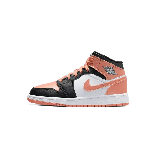 Air Jordan 1 Mid Root Brown (GS)