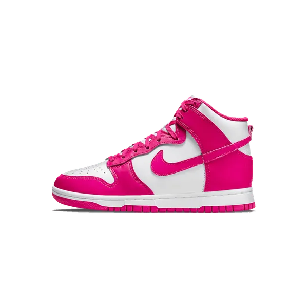 Nike Dunk High Pink Prime (W)