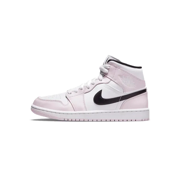 Nike Air Jordan 1 Mid Barely Rose (W) — vergelijk prijzen bij 1 winkel