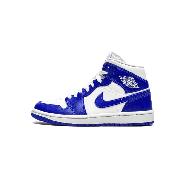Air Jordan 1 Mid Kentucky Blue