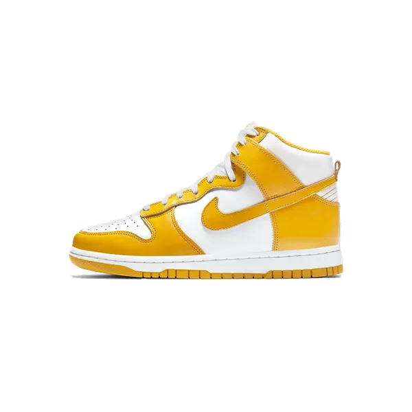 Nike Dunk High Dark Sulfur (W)