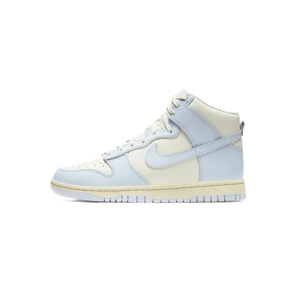 Nike Dunk High Sail Football Grey (W)