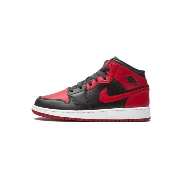Nike Air Jordan 1 Mid ‘Banned’ — vergelijk prijzen bij 1 winkel