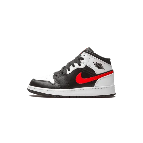 Nike Nike Air Jordan 1 Mid Chile Red (GS) — vergelijk prijzen bij 1 winkel