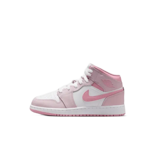 Nike Air Jordan 1 Mid ‘Pearl Pink’ (GS) — vergelijk prijzen bij 1 winkel