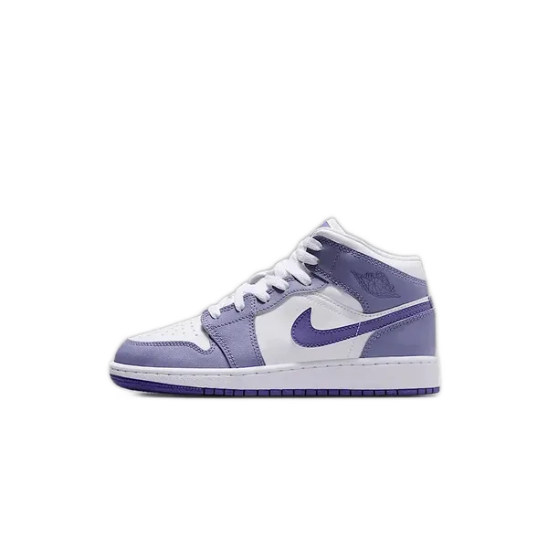 Nike Air Jordan 1 Mid ‘Dusty Court Purple’ — vergelijk prijzen bij 1 winkel