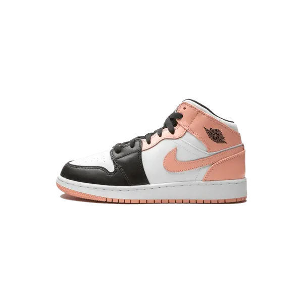 Nike Air Jordan 1 Mid ‘Crimson Tint’ (GS) — vergelijk prijzen bij 1 winkel