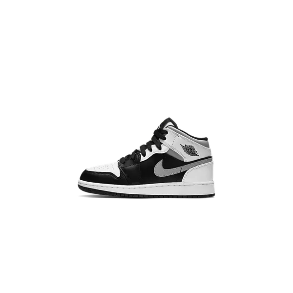 Nike Air Jordan 1 Mid GS 'White Shadow‘ — vergelijk prijzen bij 1 winkel