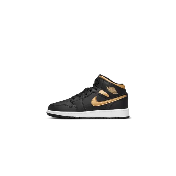 Nike Air Jordan 1 Mid GS 'Metallic Gold' — vergelijk prijzen bij 1 winkel