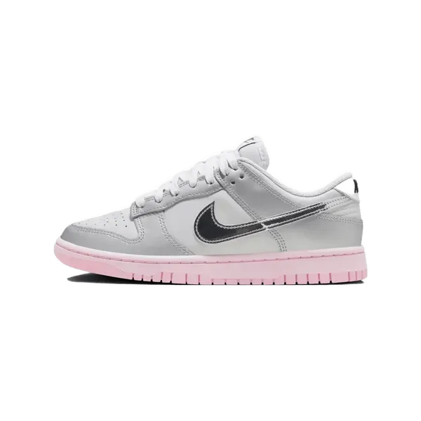 Nike Nike Dunk Low LX Metallic Silver Pink Foam — vergelijk prijzen bij 1 winkel