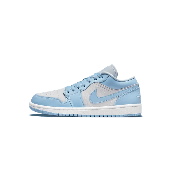 Nike Air Jordan 1 Low University Blue Grey (W) — vergelijk prijzen bij 1 winkel