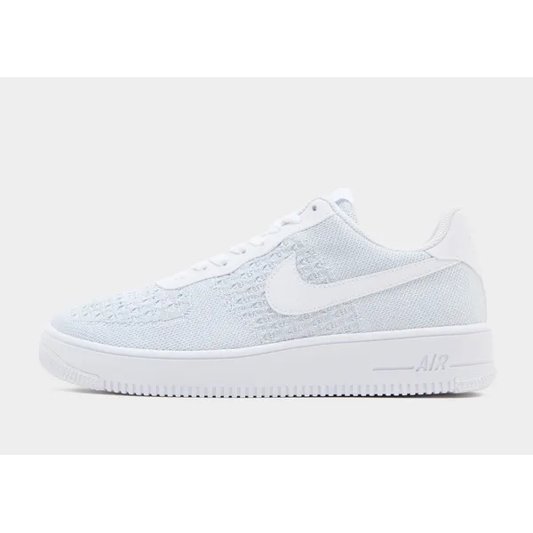 Nike Nike Nike Air Force 1 Flyknit 2.0 Shoe - Wit- Heren, Wit — vergelijk prijzen bij 1 winkel