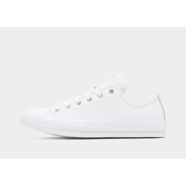 Converse All Star Ox Junior - Wit, Wit