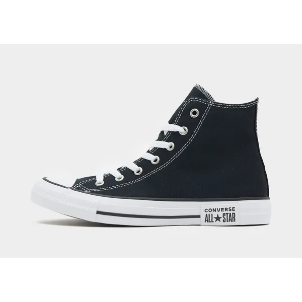 Converse Converse All Star High Logo Play Junior - Zwart, Zwart — vergelijk prijzen bij 1 winkel
