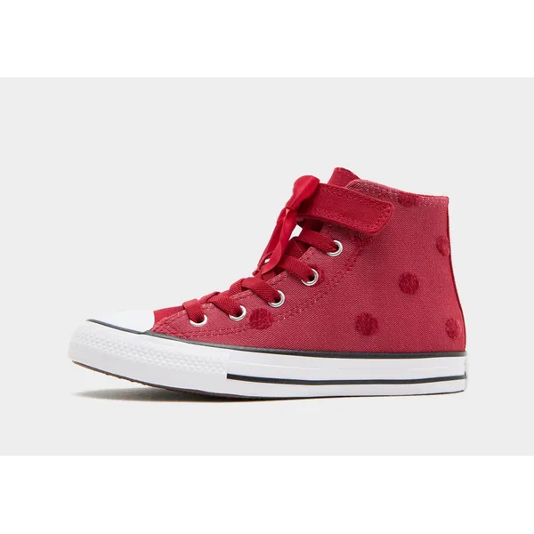 Converse Converse All Star High Kinderen - Rood - Kind, Rood — vergelijk prijzen bij 1 winkel