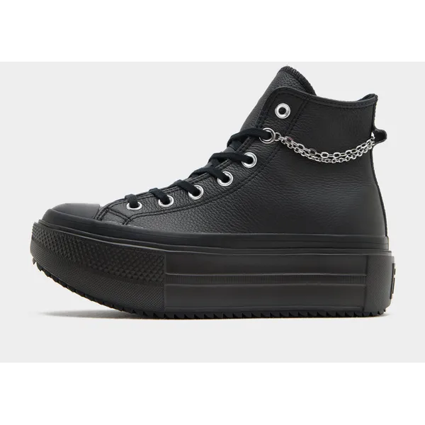 Converse Converse Chuck Taylor All Star Lift Double Stack Dames - Zwart- Dames, Zwart — vergelijk prijzen bij 1 winkel