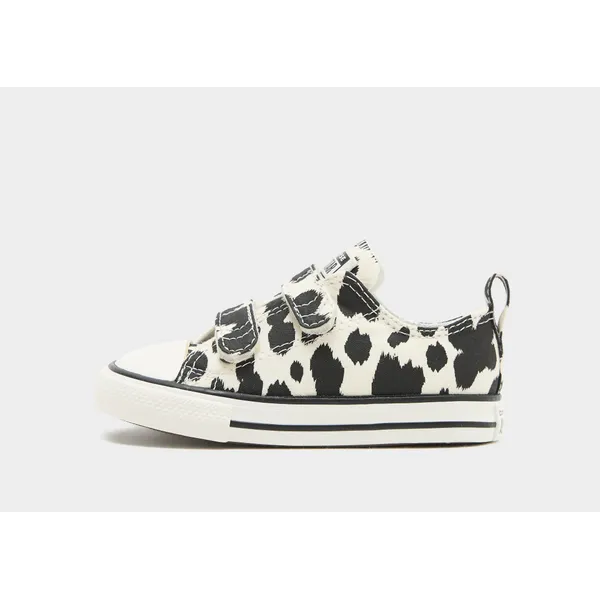 Converse Converse Chuck Taylor All Star Ox Animal Print Infant - Wit, Wit — vergelijk prijzen bij 1 winkel