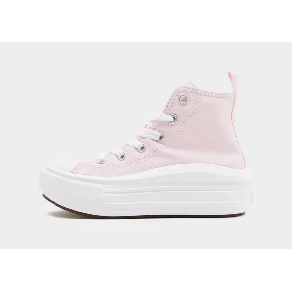 Converse Chuck Taylor All Star Move High Children - Roze - Kind, Roze