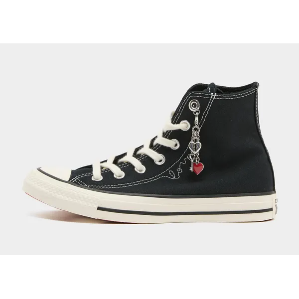 Converse Converse Chuck Taylor All Star High Valentine's Day Dames - Zwart- Dames, Zwart — vergelijk prijzen bij 1 winkel