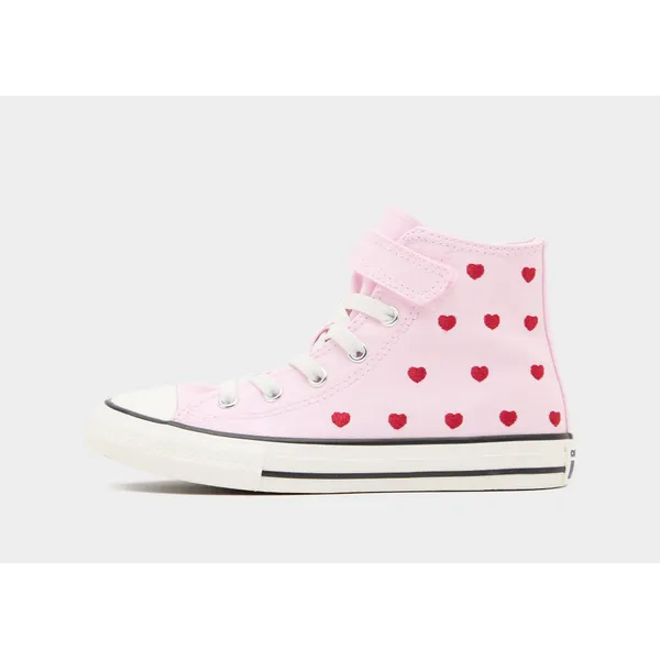 Converse Chuck Taylor All Star Hi Valentine's Day Children - Roze, Roze