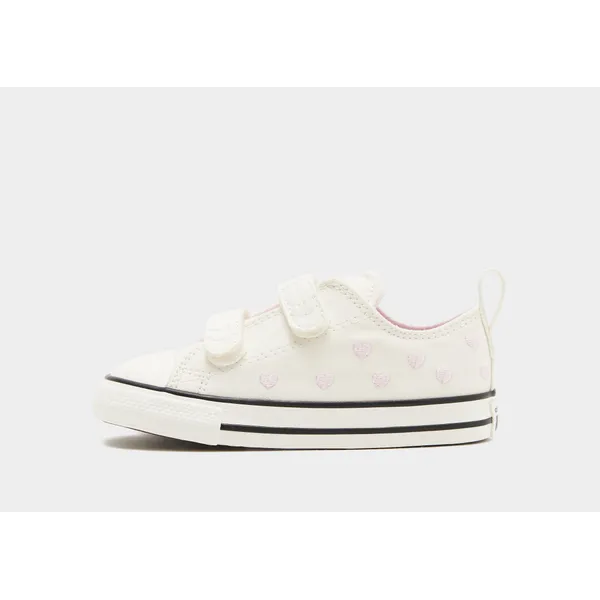 Converse Chuck Taylor All Star Ox Valentine's Day Infant - Wit, Wit