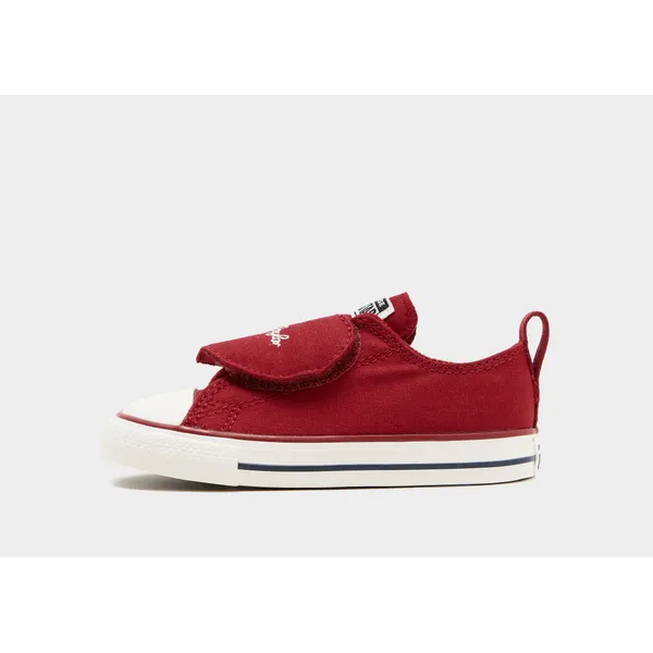Converse Chuck Taylor All Star Ox Valentine's Day Infant - Rood, Rood