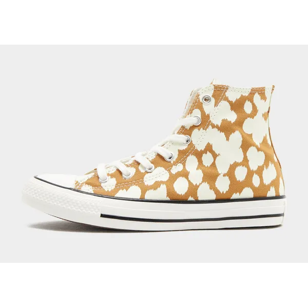 Converse All Star High Animal Print Junior - Bruin, Bruin