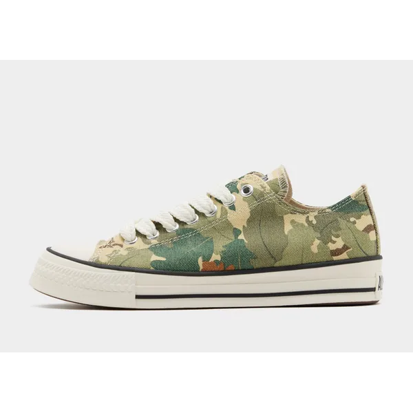 Converse Chuck Taylor All Star Throwback Ox - Groen- Heren, Groen