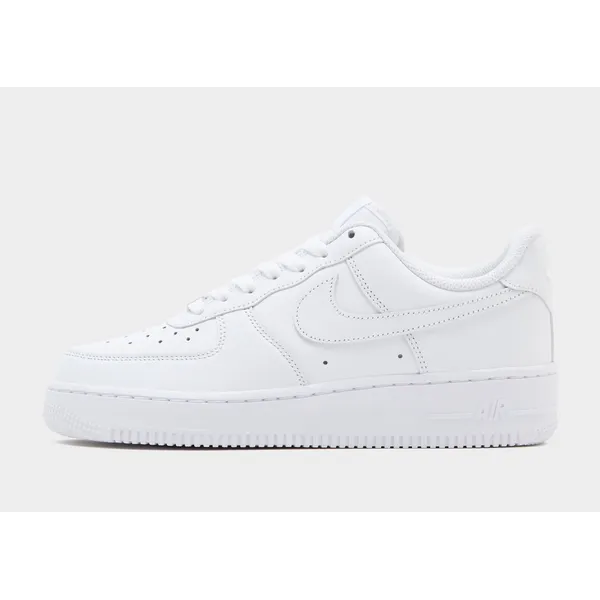 Nike Nike Nike Air Force 1 '07 Dames Shoe - Wit- Dames, Wit — vergelijk prijzen bij 1 winkel