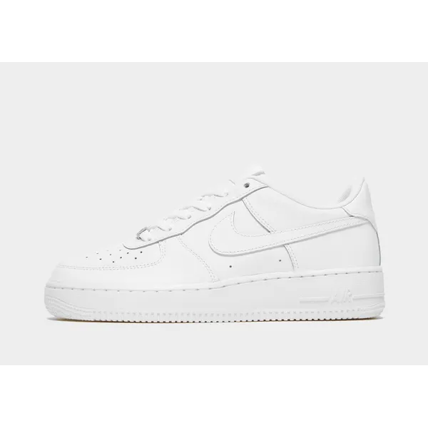 Nike Nike  Air Force 1 Older Kids' Shoe - Wit - Kind, Wit — vergelijk prijzen bij 1 winkel