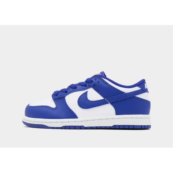 Nike Kleuterschoenen Dunk Low - Wit, Wit