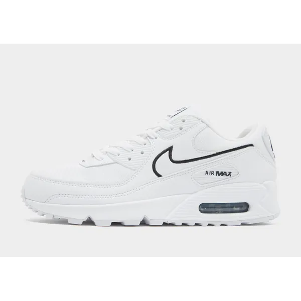 Nike Nike Herenschoenen Air Max 90 - Wit- Heren, Wit — vergelijk prijzen bij 1 winkel