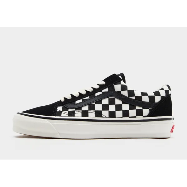 Vans LX Old Skool 36 - Zwart- Heren, Zwart