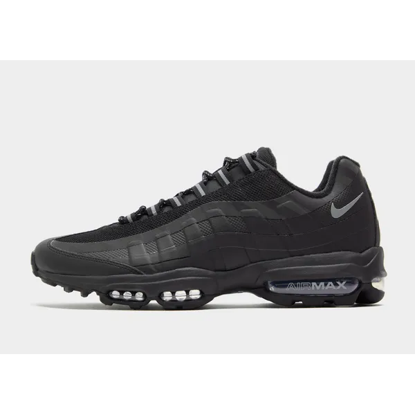 Nike Air Max 95 Ultra - Zwart- Heren, Zwart