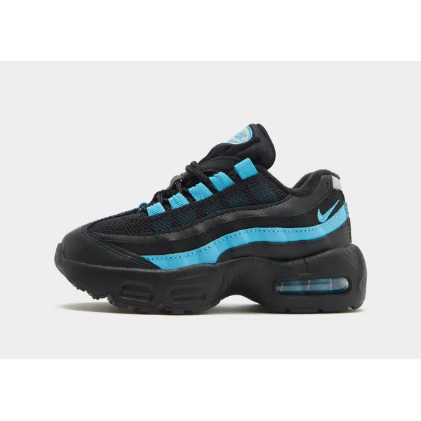 Nike Kleuterschoenen Air Max 95 Recraft - Zwart, Zwart