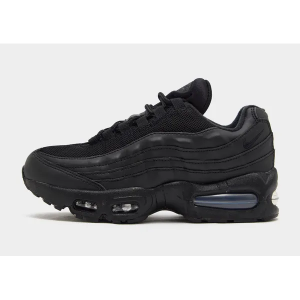 Nike Nike Kinderschoenen Air Max 95 'Big Bubble' - Zwart, Zwart — vergelijk prijzen bij 1 winkel
