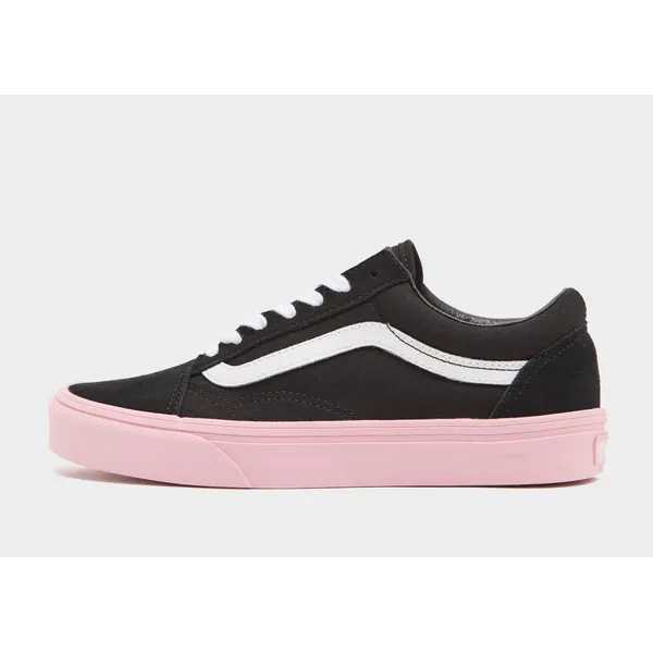 Vans Old Skool Dames - Zwart- Dames, Zwart