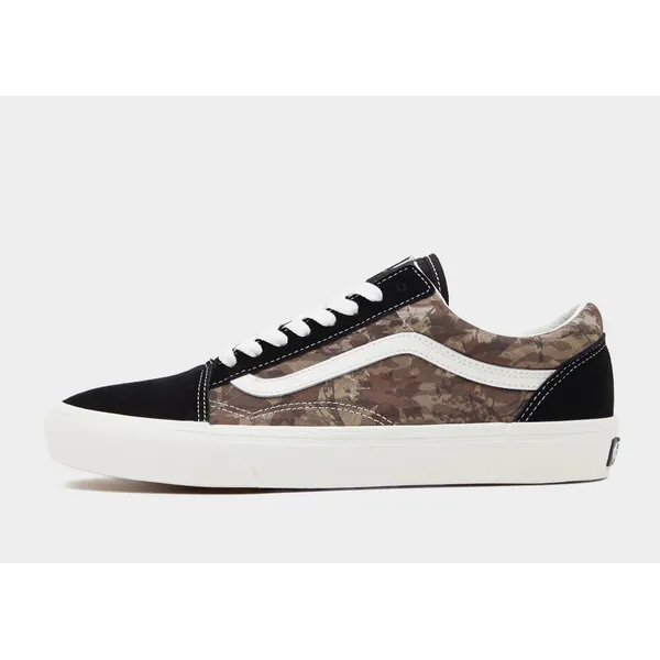 Vans Old Skool Heren - Zwart- Heren, Zwart