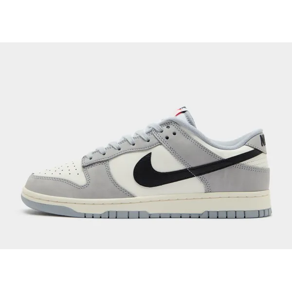 Nike Herenschoenen Dunk Low - Wit- Heren, Wit