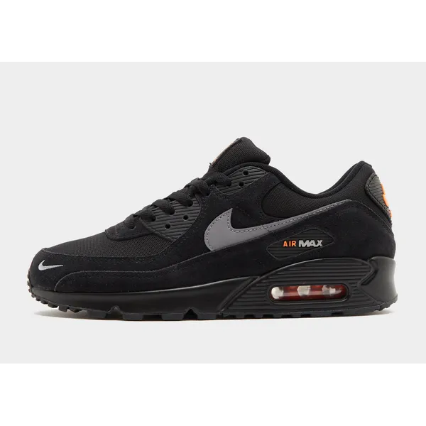 Nike Herenschoen Air Max 90 - Zwart- Heren, Zwart
