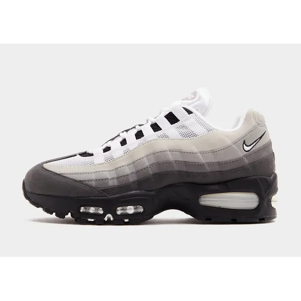 Nike Herenschoenen Air Max 95 Big Bubble 'OG' - Zwart- Heren, Zwart