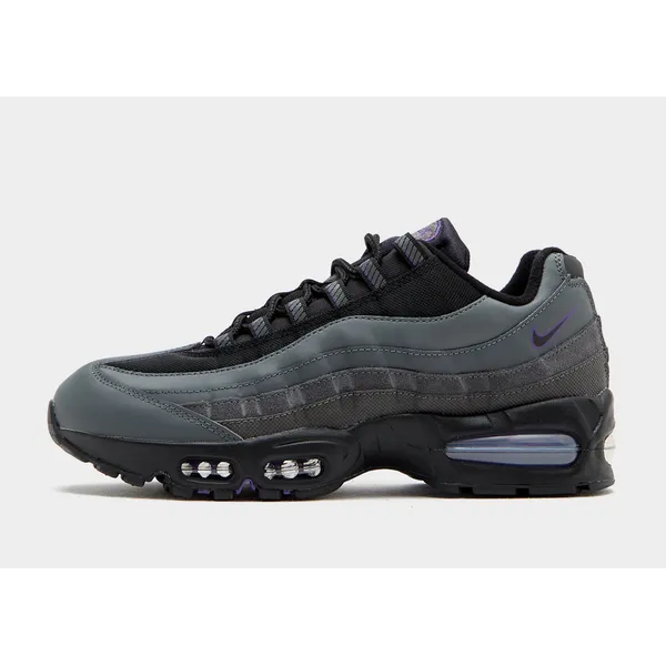 Nike Herenschoenen Air Max 95 Big Bubble - Grijs- Heren, Grijs