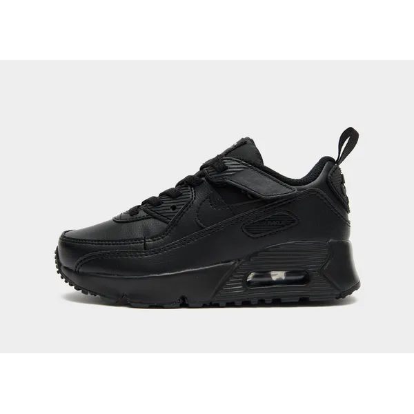 Nike Kleuterschoenen Air Max 90 EasyOn - Zwart, Zwart