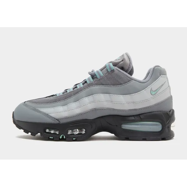 Nike Herenschoenen Air Max 95 Big Bubble 'OG' - Grijs- Heren, Grijs