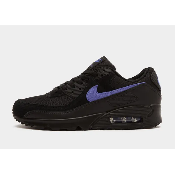 Nike Herenschoenen Air Max 90 - Zwart- Heren, Zwart