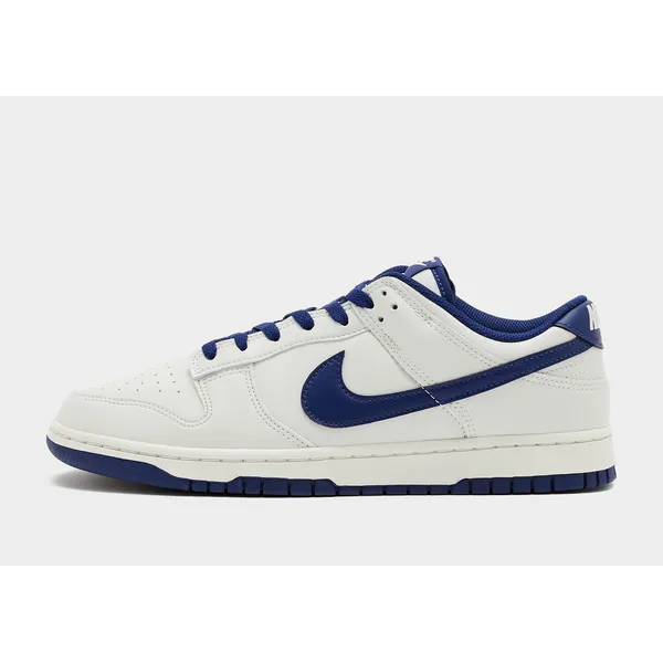 Nike Herenschoenen Dunk Low Retro - Wit- Heren, Wit