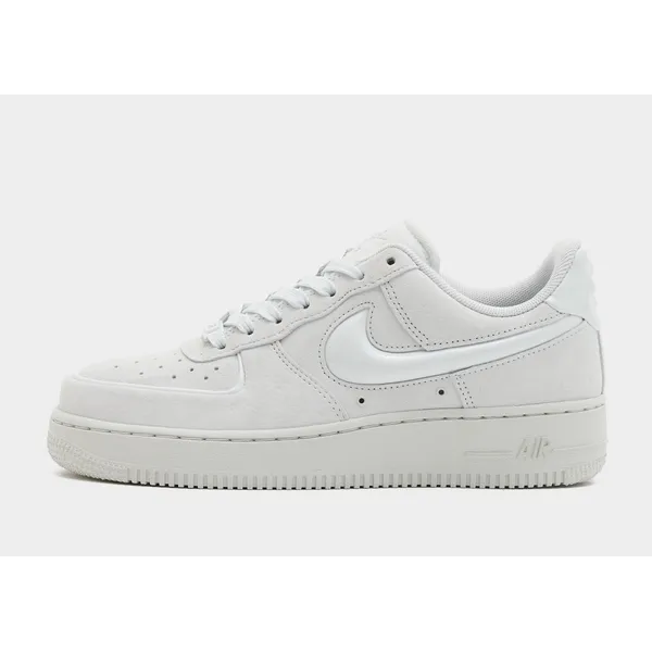 Nike Nike Air Force 1 '07 Suede Dames - Wit- Dames, Wit — vergelijk prijzen bij 1 winkel