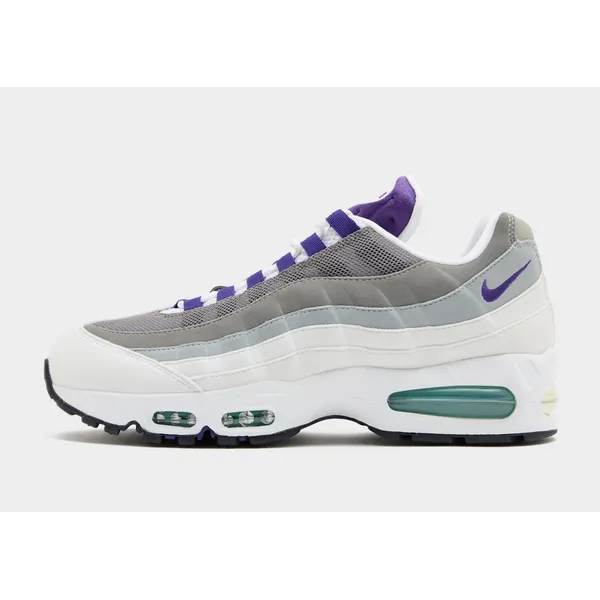 Nike Damesschoenen Air Max 95 Big Bubble - Wit- Dames, Wit