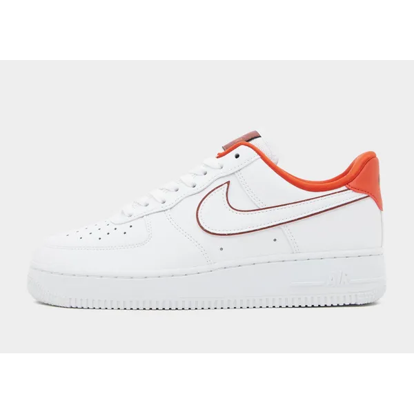 Nike Dames Shoes Air Force 1 '07 Essential - Wit- Dames, Wit